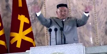észak-koreában nincs