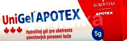 unigel apotex