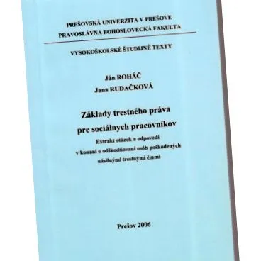 publicată Universitatea Prešov publicată Universitatea Prešov