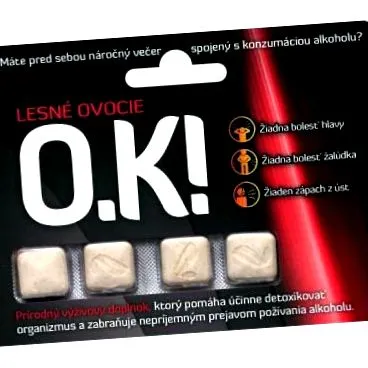 vový supliment