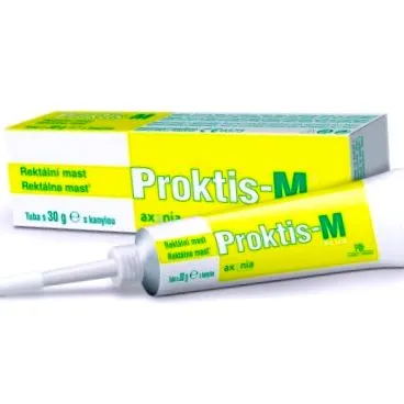 unguent proktis
