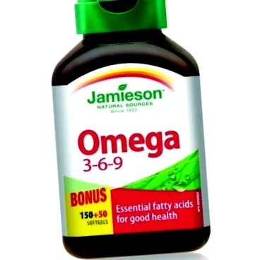 Omega 3-6-9