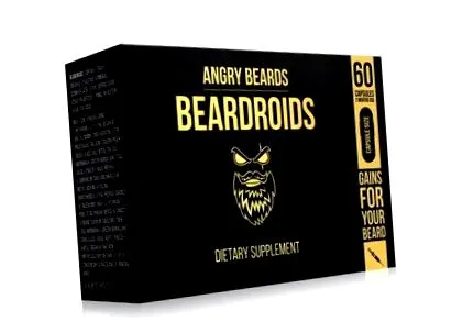 мъжка beards