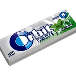 wrigleys orbit