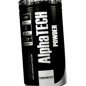 AlphaTECH POWDER alphatech