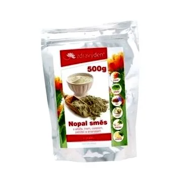 Nopal смес