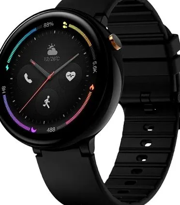 amazfit black