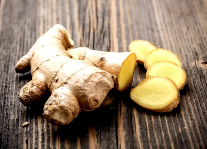 ginger