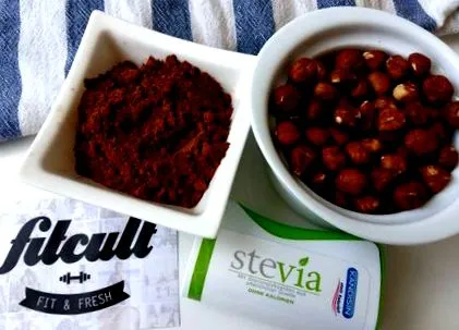 nutella ingrediente