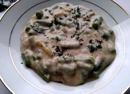 verde fasole