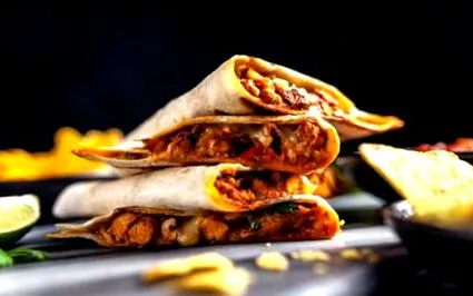 nachos quesadilla