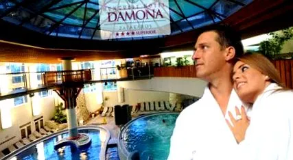 престой damona