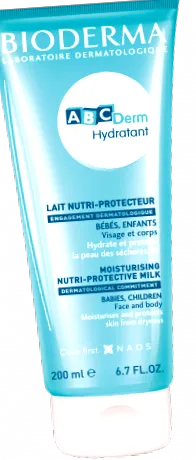 hydratant abcderm