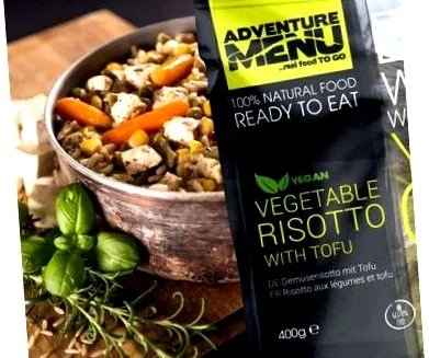 risotto legume