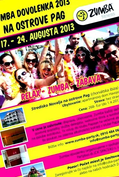 zumba