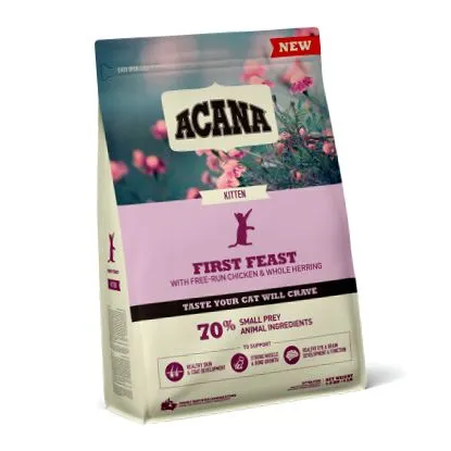 ACANA FIRST FEAST
