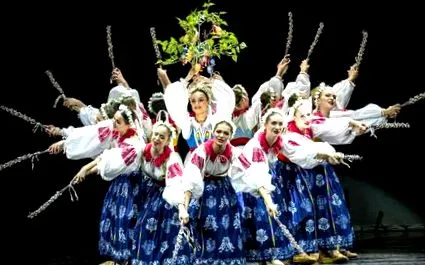ansamblului coreograful