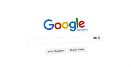 google-lal amelyek