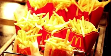 mcdonald fapte