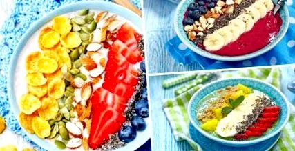 Calorii Castron smoothie