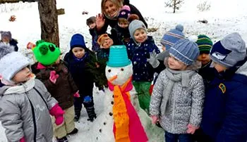 grădinița activități
