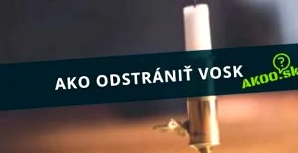 восъка