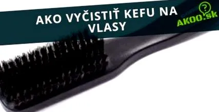 perie curăță