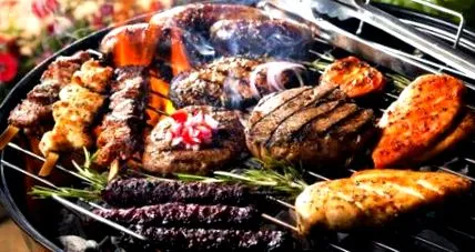 grilleket