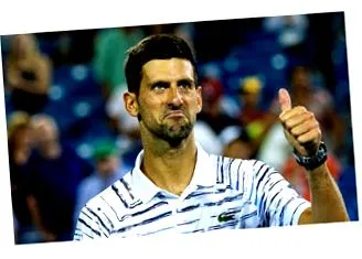 teniszbajnok novak