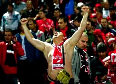 dnyeszteren dinamo-rajongók