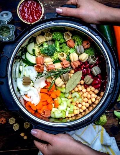 minestrone leves