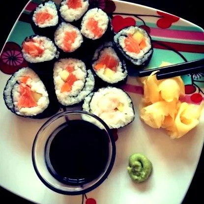 sushi kezdőknek