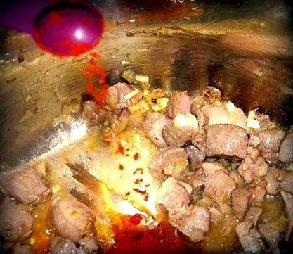 borsóleves