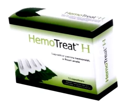 hemotreat супозитории