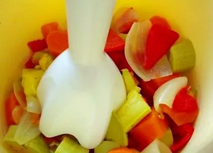 krémleves