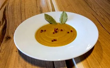 krémleves
