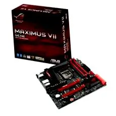 maximus 2xpcie