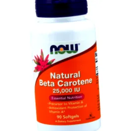 efecte beta-caroten