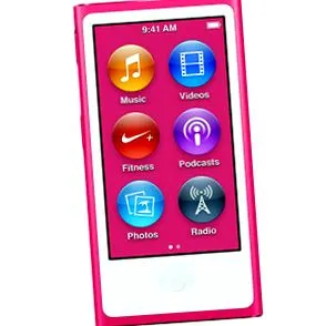 ipod nano