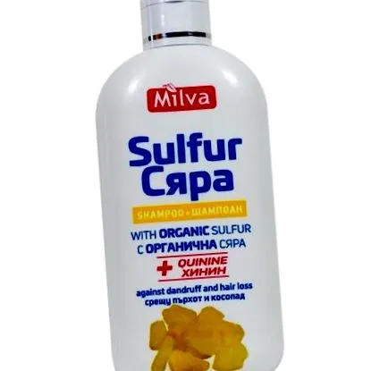sulf chinină