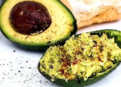excelent avocado