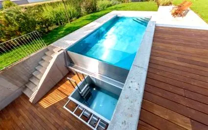piscine imaginox