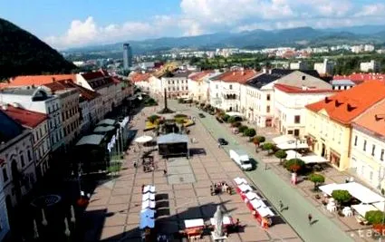 námestie paște