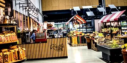 magazinele