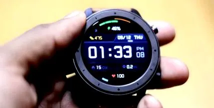 amazfit stratos