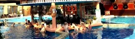 piscine parcursul anului