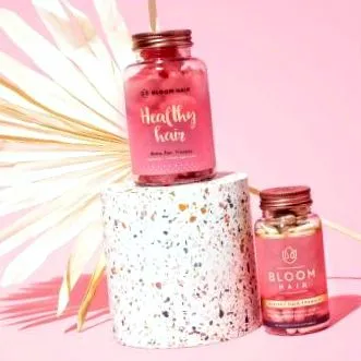 bloom hair