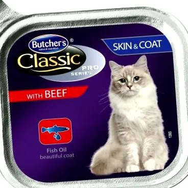 coat classic