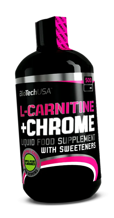 l-carnitină