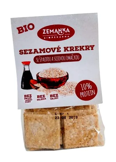 zemanka organică